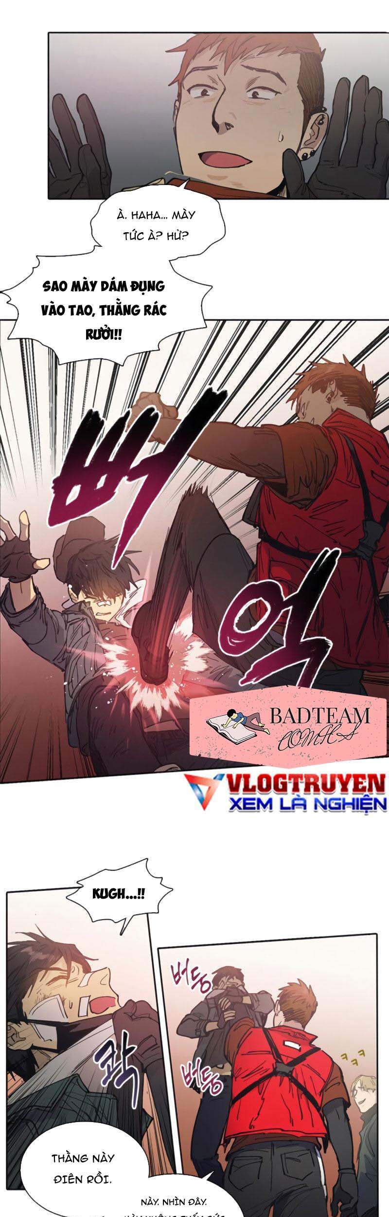 Những Ranker Cấp S Mà Tôi Nuôi Dưỡng chapter 2 - Upload bởi truyensieuhay.com