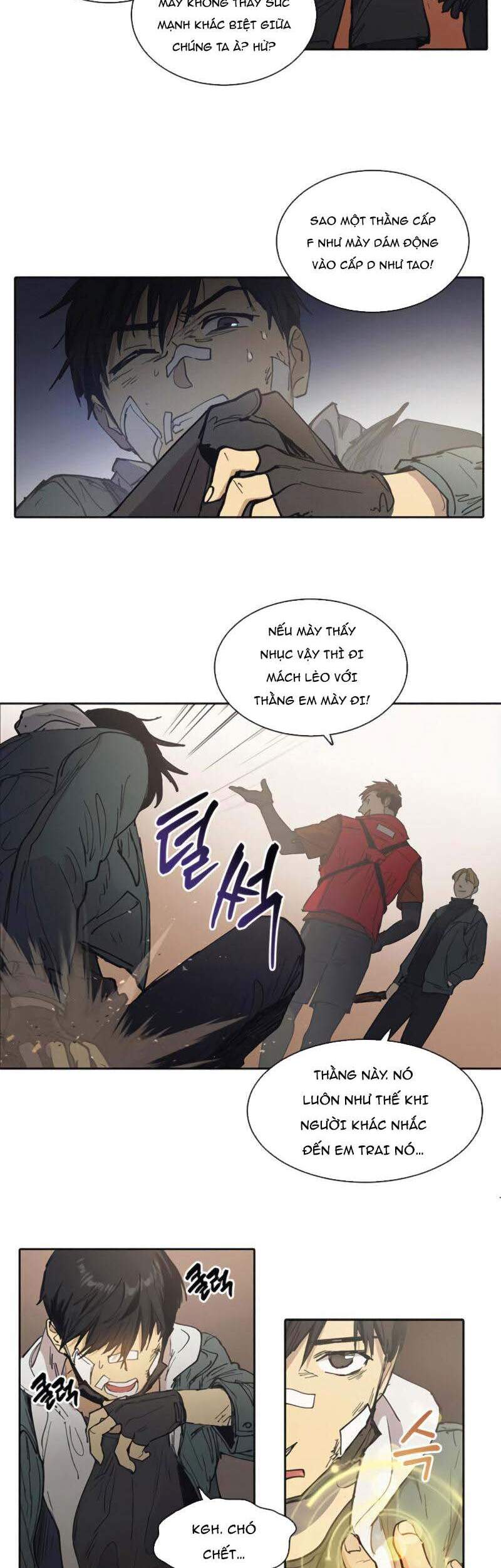 Những Ranker Cấp S Mà Tôi Nuôi Dưỡng chapter 2 - Upload bởi truyensieuhay.com