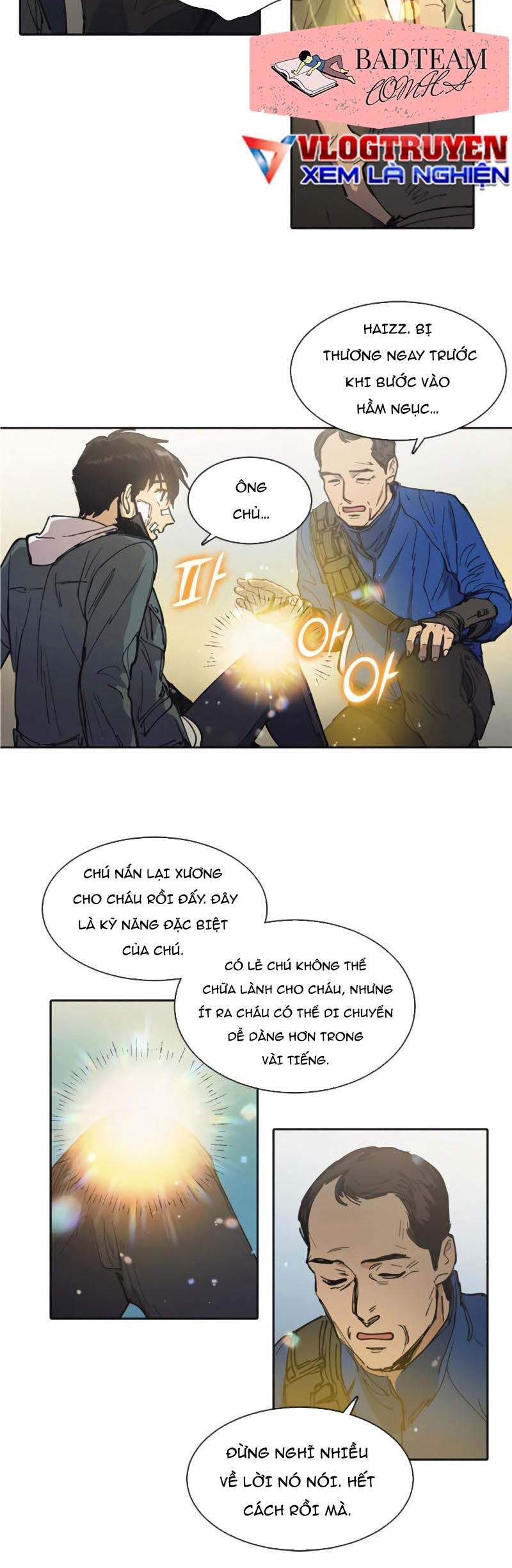 Những Ranker Cấp S Mà Tôi Nuôi Dưỡng chapter 2 - Upload bởi truyensieuhay.com