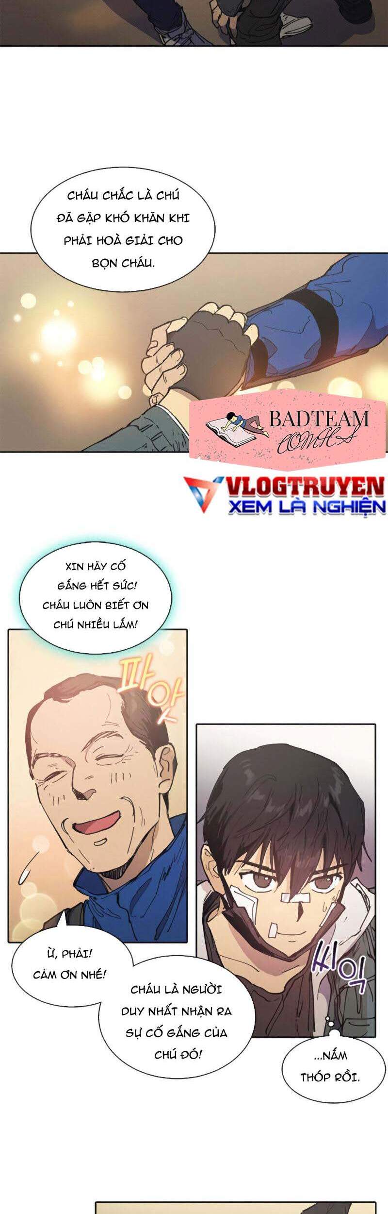 Những Ranker Cấp S Mà Tôi Nuôi Dưỡng chapter 2 - Upload bởi truyensieuhay.com