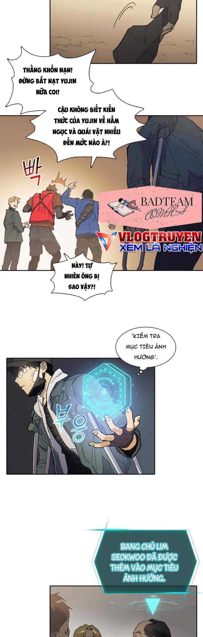 Những Ranker Cấp S Mà Tôi Nuôi Dưỡng chapter 2 - Upload bởi truyensieuhay.com
