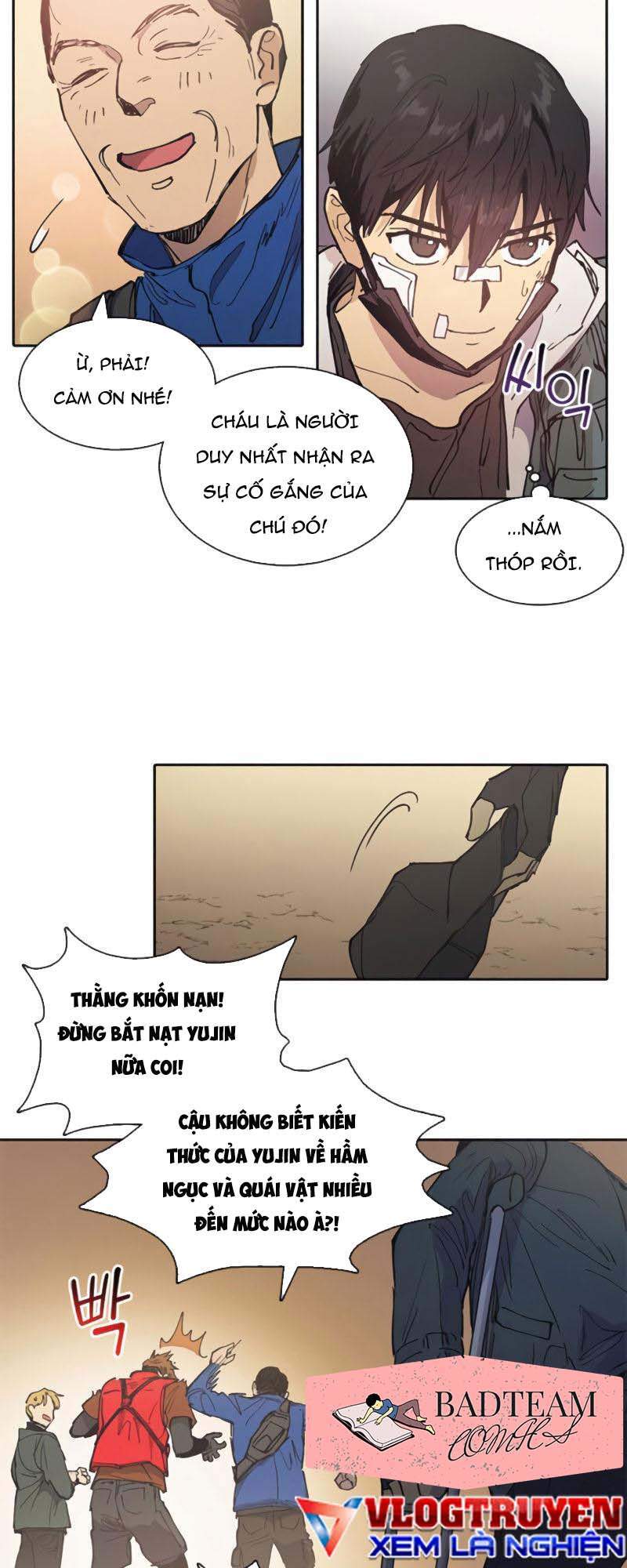 Những Ranker Cấp S Mà Tôi Nuôi Dưỡng chapter 2 - Upload bởi truyensieuhay.com