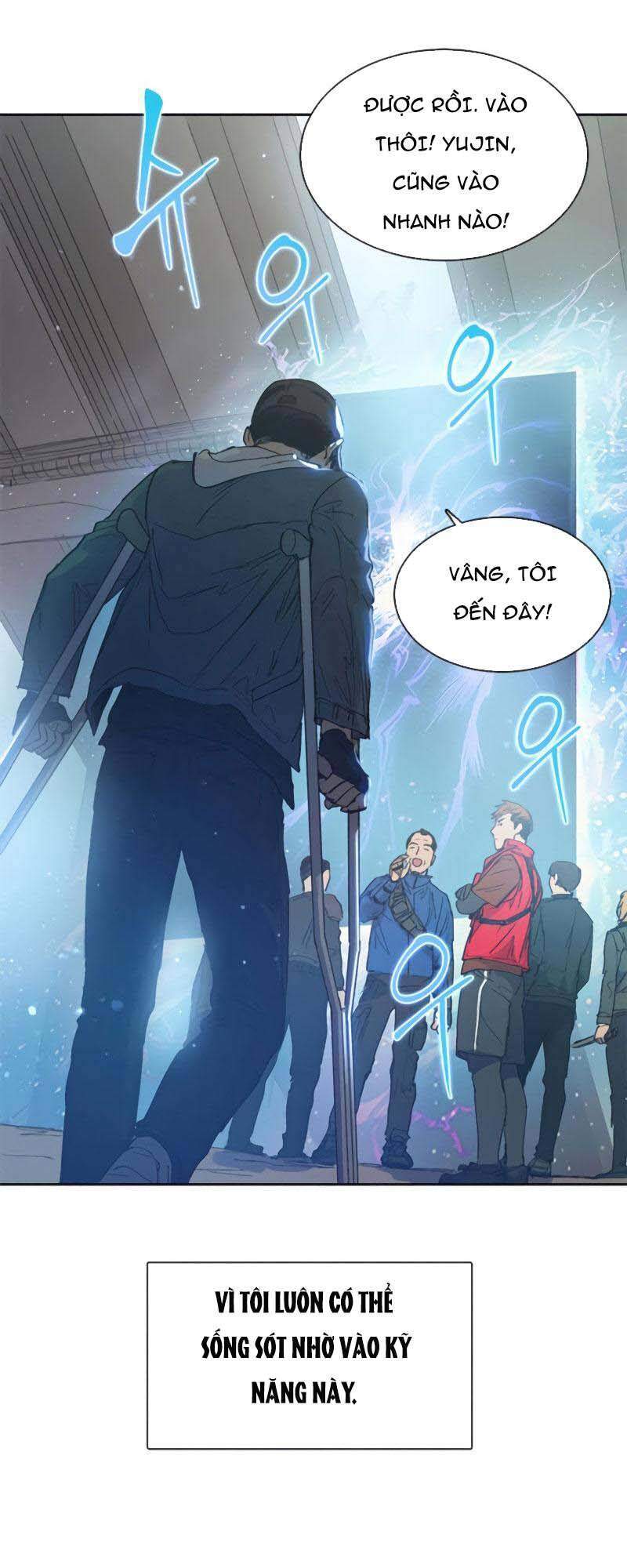 Những Ranker Cấp S Mà Tôi Nuôi Dưỡng chapter 2 - Upload bởi truyensieuhay.com