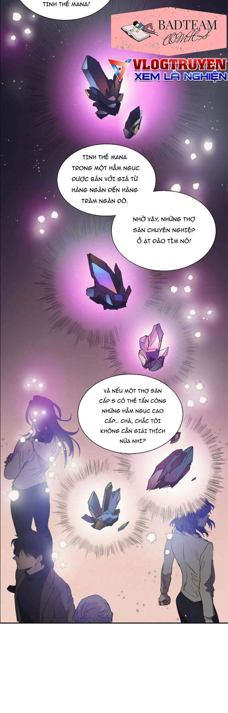 Những Ranker Cấp S Mà Tôi Nuôi Dưỡng chapter 2 - Upload bởi truyensieuhay.com