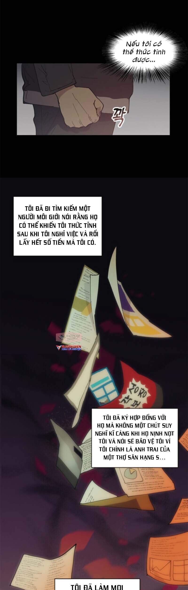 Những Ranker Cấp S Mà Tôi Nuôi Dưỡng chapter 3 - Upload bởi truyensieuhay.com