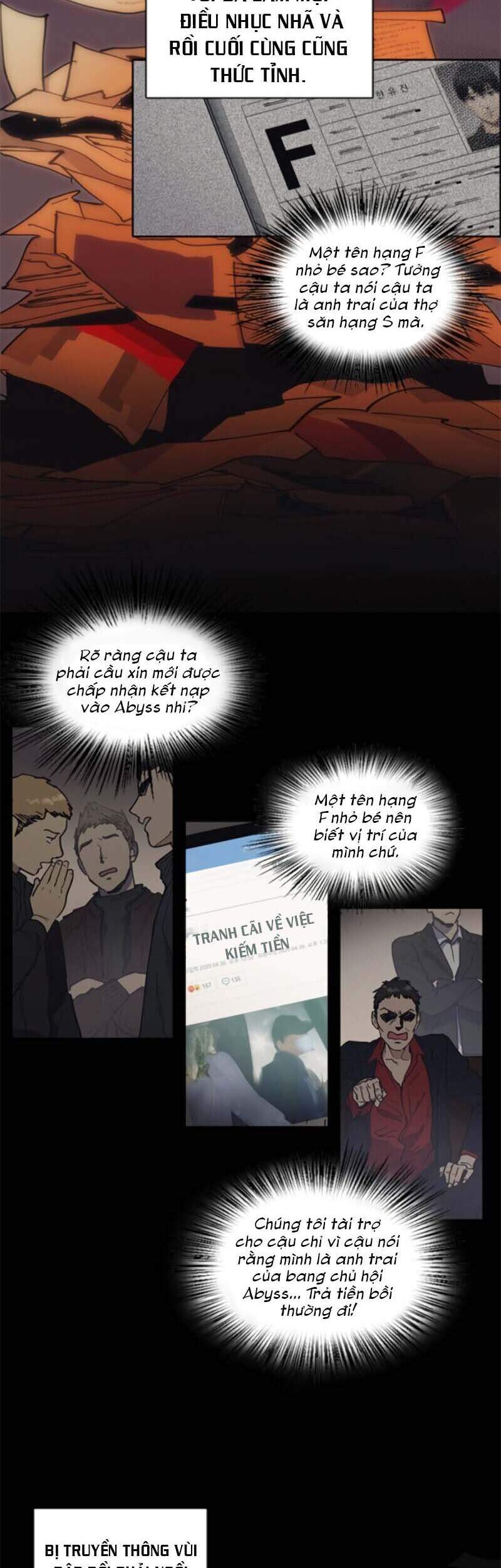 Những Ranker Cấp S Mà Tôi Nuôi Dưỡng chapter 3 - Upload bởi truyensieuhay.com