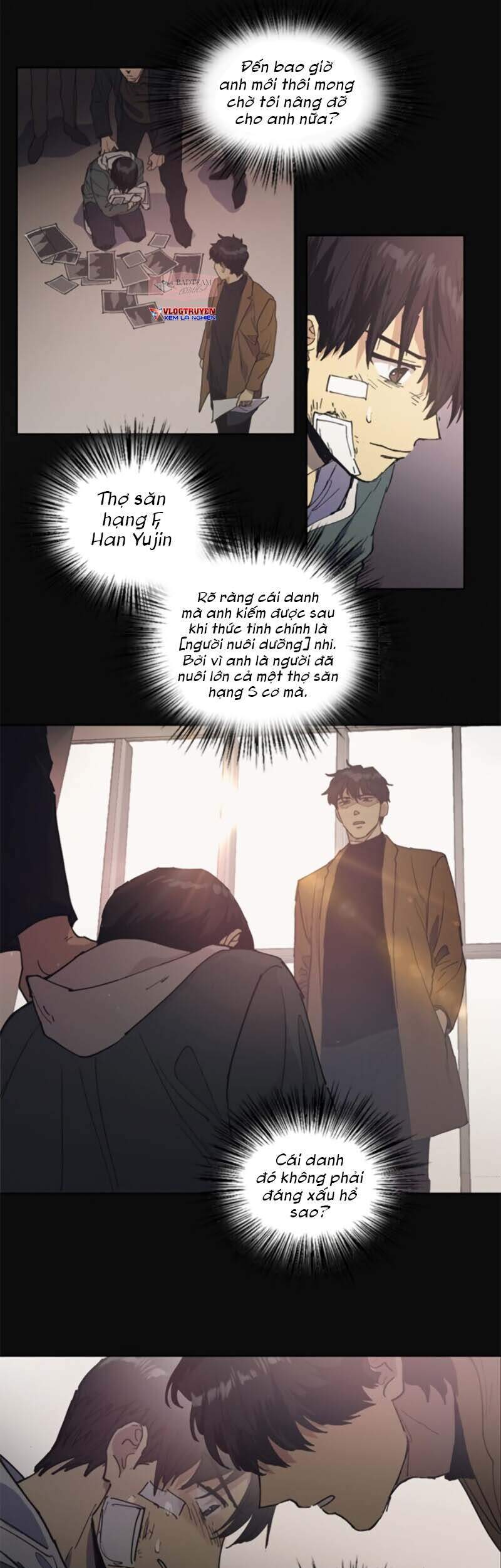 Những Ranker Cấp S Mà Tôi Nuôi Dưỡng chapter 3 - Upload bởi truyensieuhay.com
