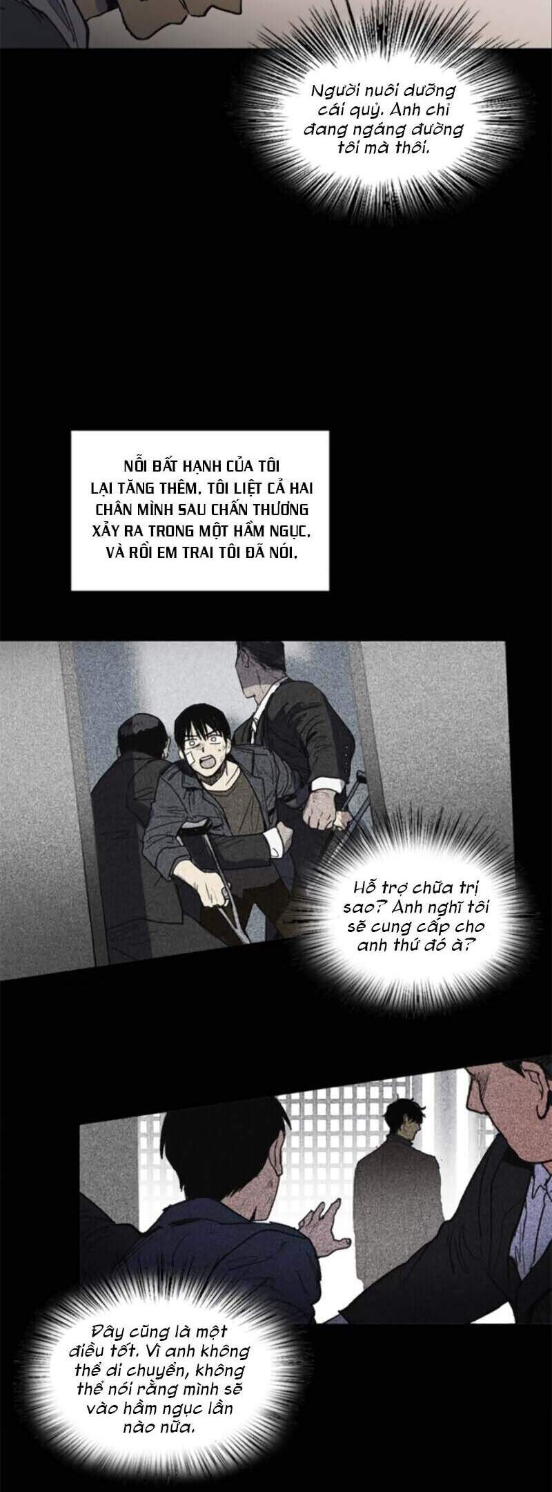 Những Ranker Cấp S Mà Tôi Nuôi Dưỡng chapter 3 - Upload bởi truyensieuhay.com