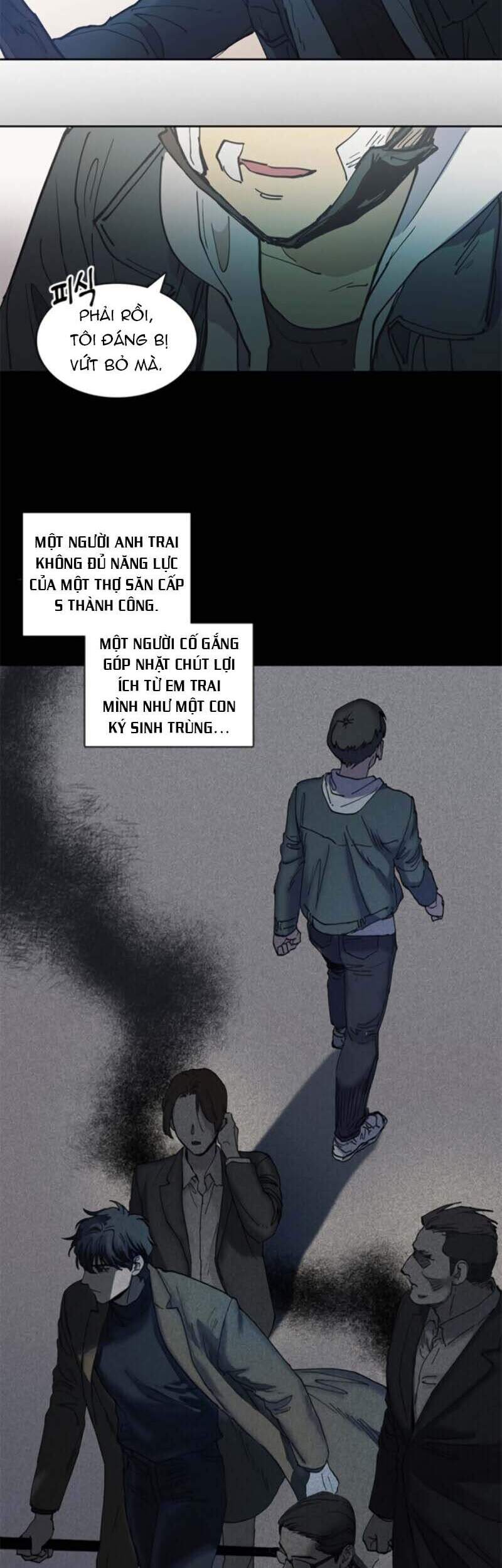 Những Ranker Cấp S Mà Tôi Nuôi Dưỡng chapter 3 - Upload bởi truyensieuhay.com