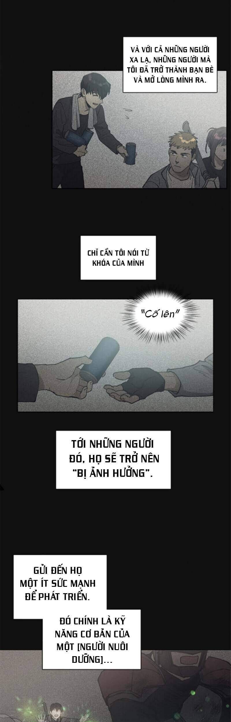 Những Ranker Cấp S Mà Tôi Nuôi Dưỡng chapter 3 - Upload bởi truyensieuhay.com