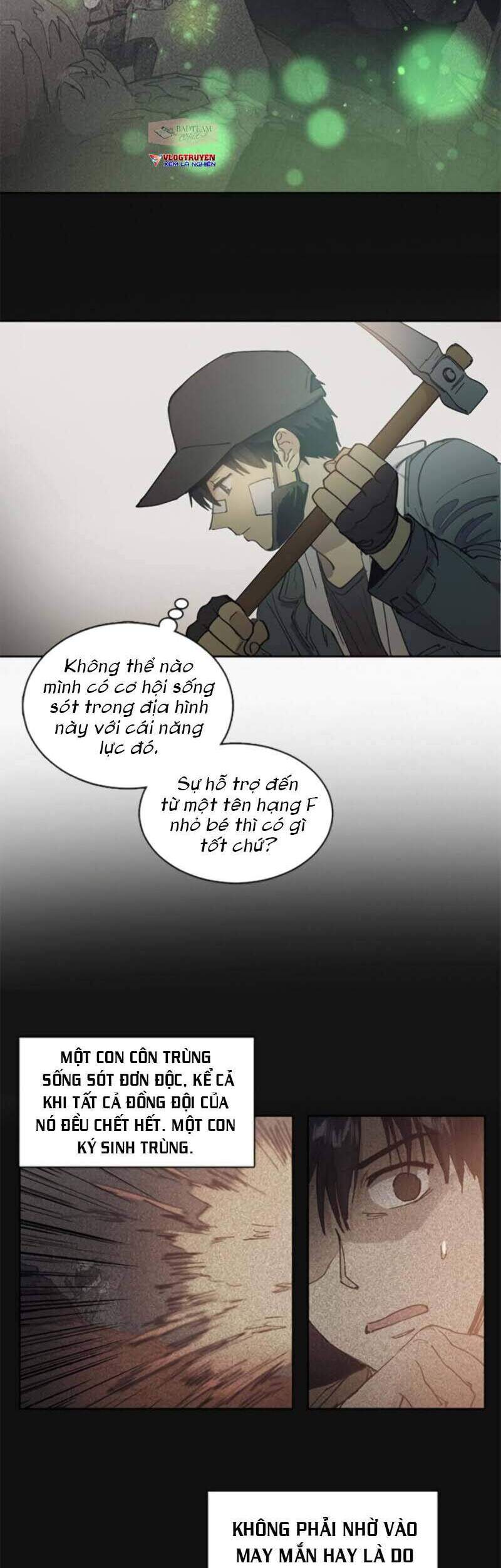 Những Ranker Cấp S Mà Tôi Nuôi Dưỡng chapter 3 - Upload bởi truyensieuhay.com