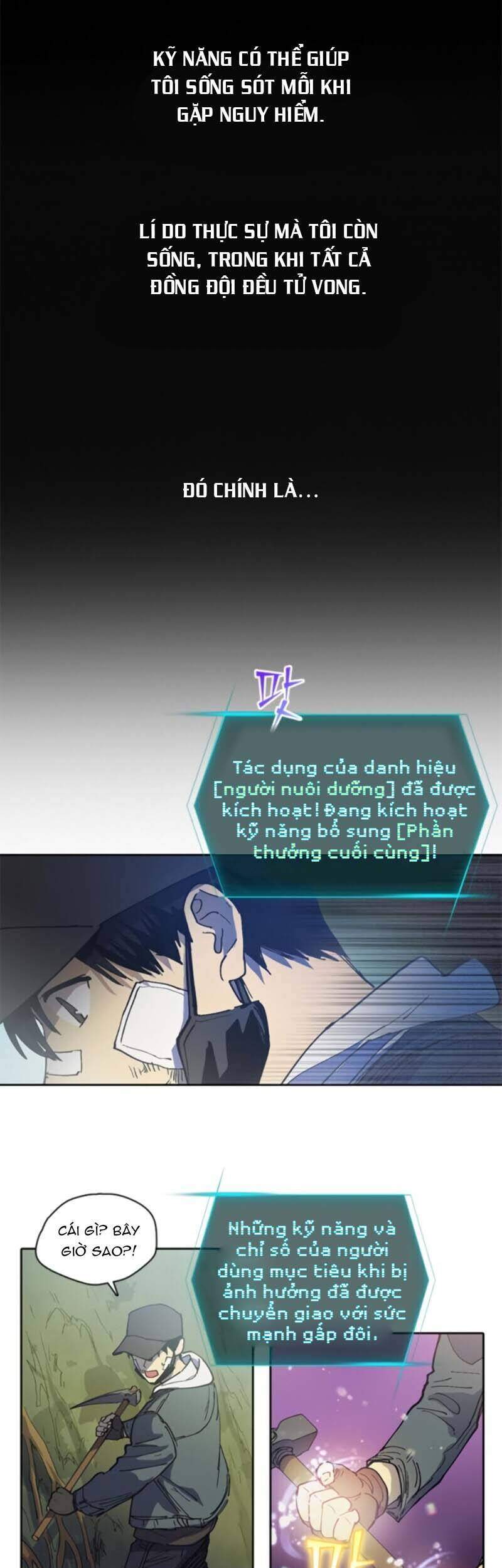 Những Ranker Cấp S Mà Tôi Nuôi Dưỡng chapter 3 - Upload bởi truyensieuhay.com