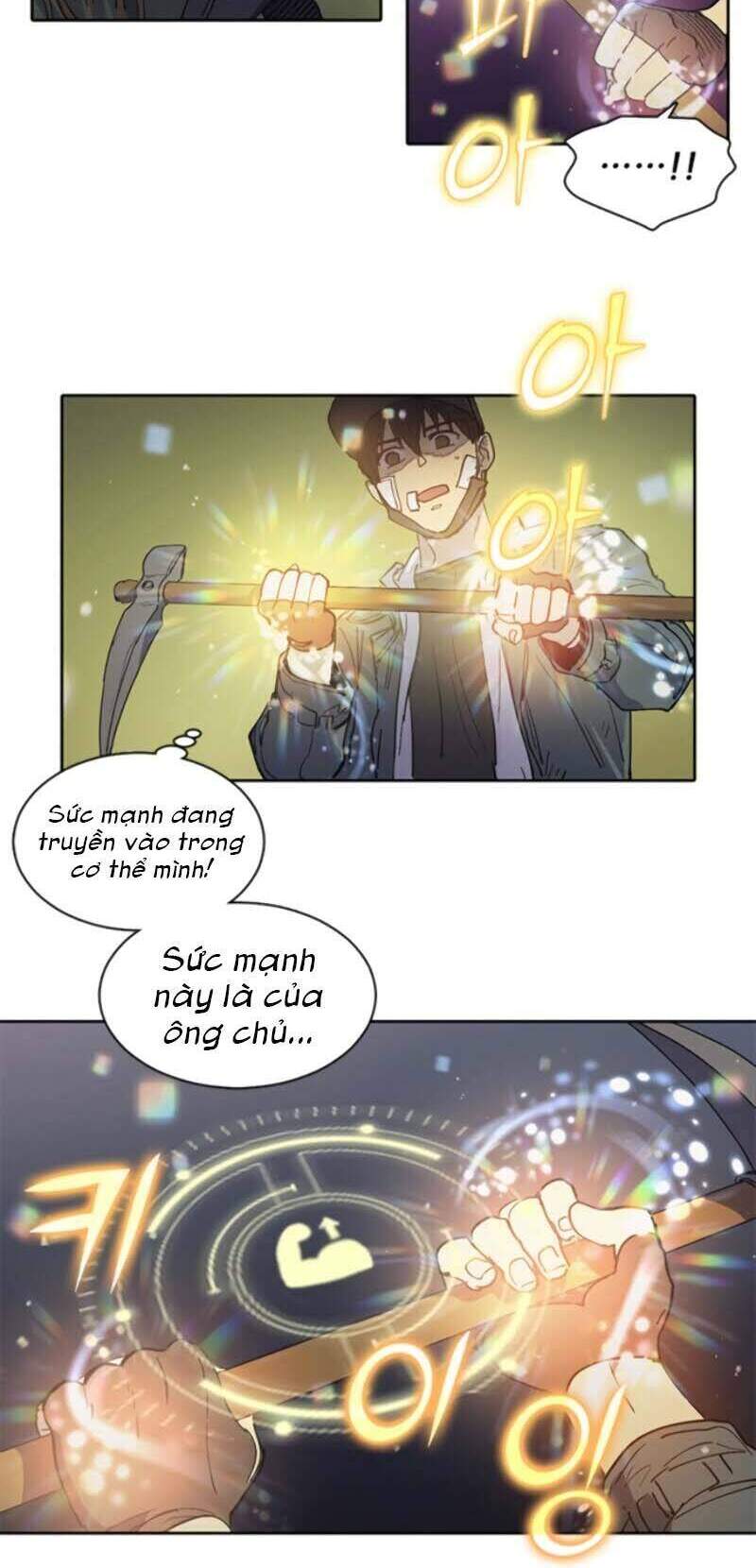Những Ranker Cấp S Mà Tôi Nuôi Dưỡng chapter 3 - Upload bởi truyensieuhay.com