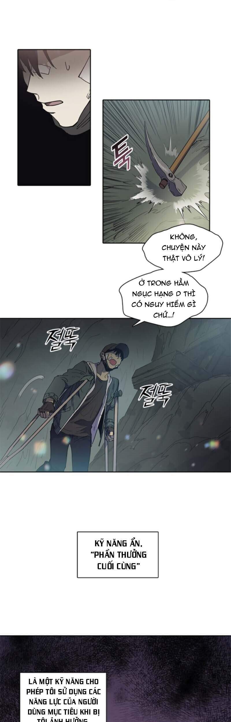 Những Ranker Cấp S Mà Tôi Nuôi Dưỡng chapter 3 - Upload bởi truyensieuhay.com