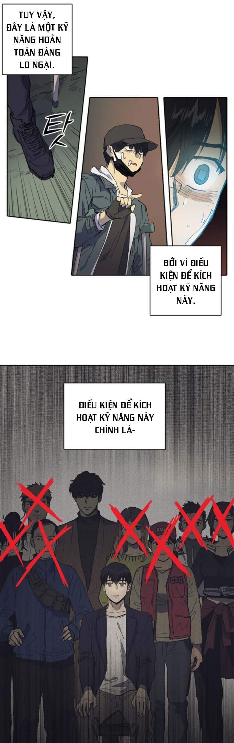 Những Ranker Cấp S Mà Tôi Nuôi Dưỡng chapter 3 - Upload bởi truyensieuhay.com