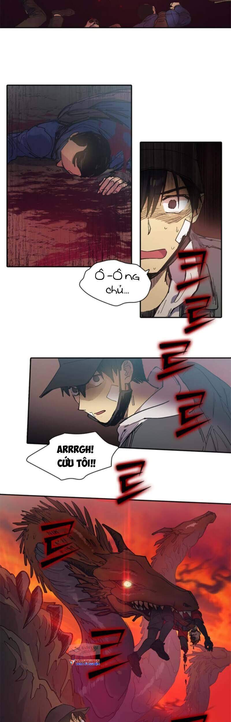Những Ranker Cấp S Mà Tôi Nuôi Dưỡng chapter 3 - Upload bởi truyensieuhay.com