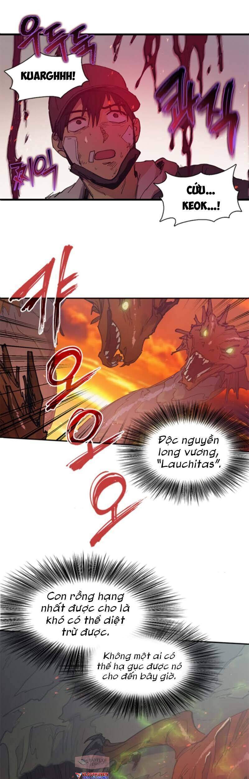 Những Ranker Cấp S Mà Tôi Nuôi Dưỡng chapter 3 - Upload bởi truyensieuhay.com