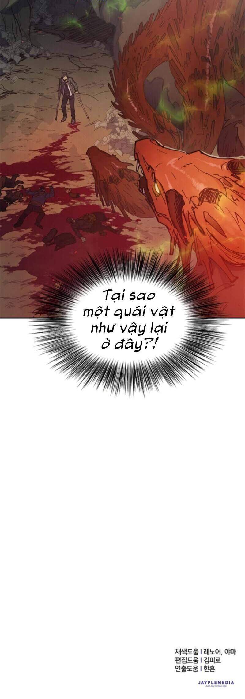 Những Ranker Cấp S Mà Tôi Nuôi Dưỡng chapter 3 - Upload bởi truyensieuhay.com