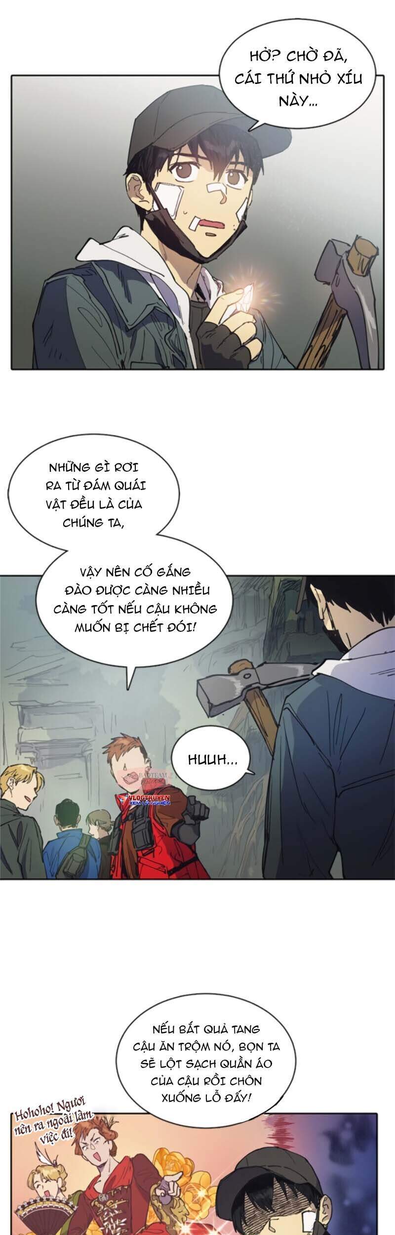 Những Ranker Cấp S Mà Tôi Nuôi Dưỡng chapter 3 - Upload bởi truyensieuhay.com
