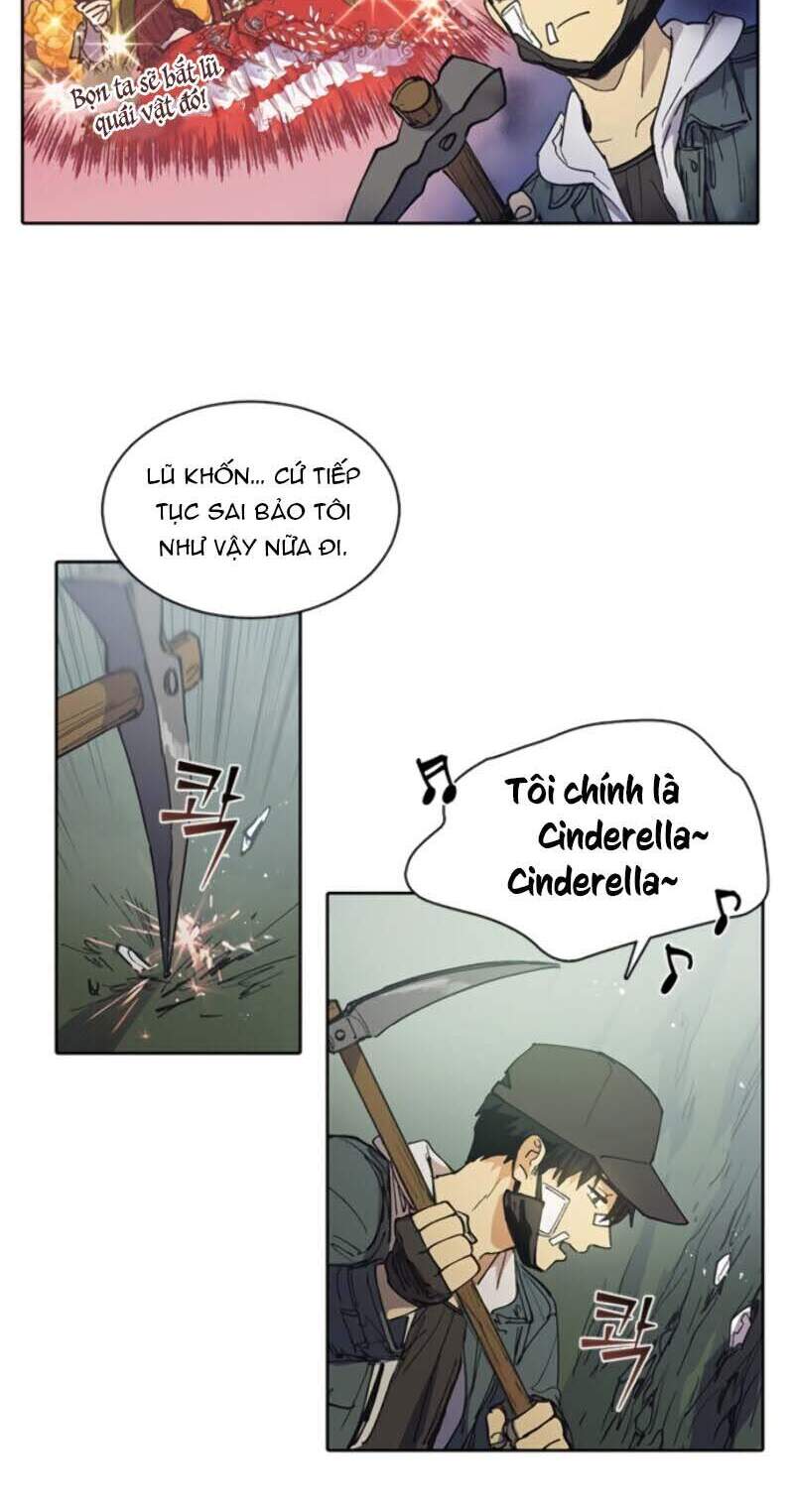Những Ranker Cấp S Mà Tôi Nuôi Dưỡng chapter 3 - Upload bởi truyensieuhay.com