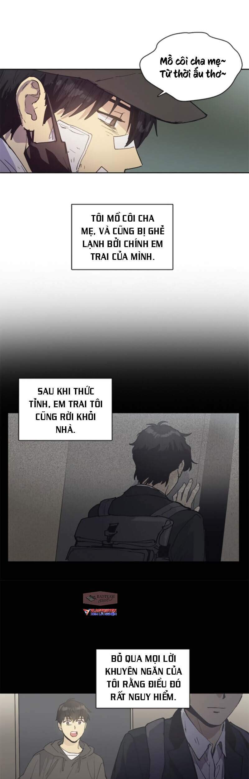 Những Ranker Cấp S Mà Tôi Nuôi Dưỡng chapter 3 - Upload bởi truyensieuhay.com