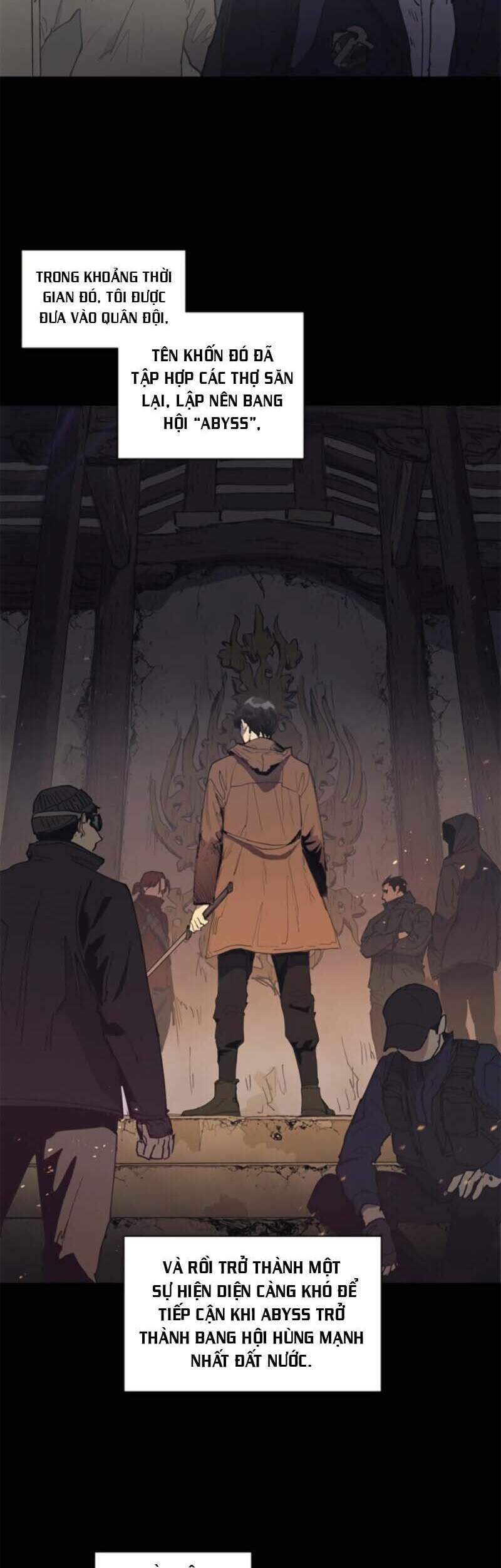 Những Ranker Cấp S Mà Tôi Nuôi Dưỡng chapter 3 - Upload bởi truyensieuhay.com