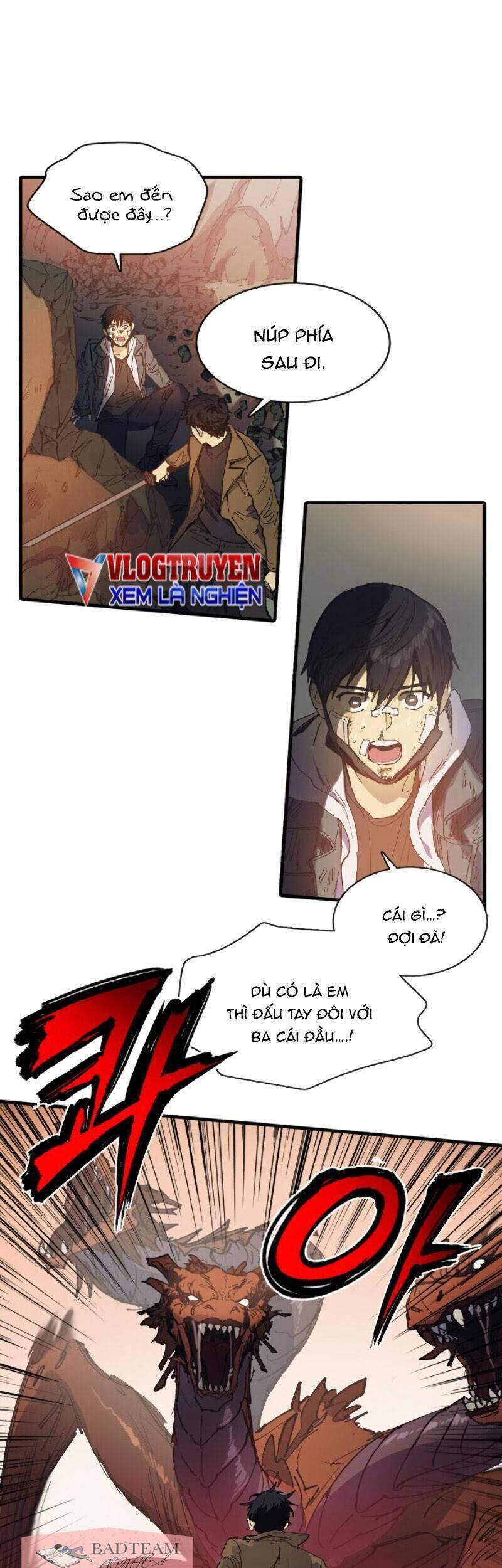 Những Ranker Cấp S Mà Tôi Nuôi Dưỡng chapter 4 - Upload bởi truyensieuhay.com
