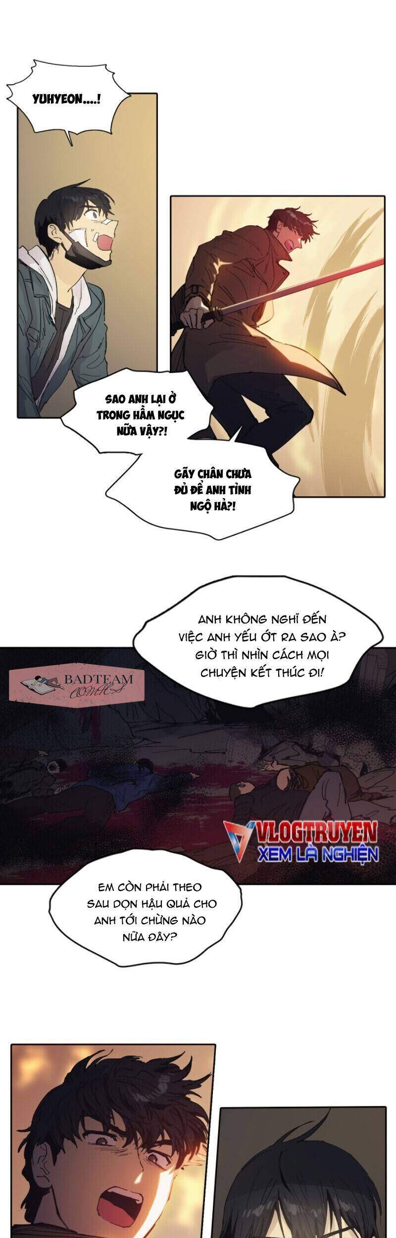 Những Ranker Cấp S Mà Tôi Nuôi Dưỡng chapter 4 - Upload bởi truyensieuhay.com