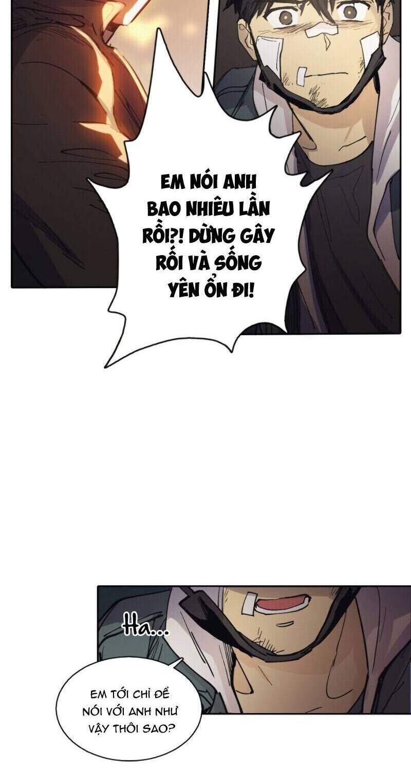 Những Ranker Cấp S Mà Tôi Nuôi Dưỡng chapter 4 - Upload bởi truyensieuhay.com