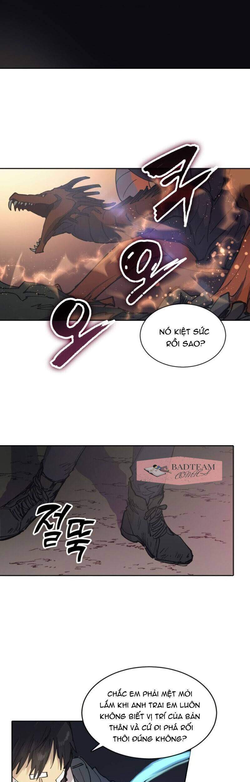Những Ranker Cấp S Mà Tôi Nuôi Dưỡng chapter 4 - Upload bởi truyensieuhay.com