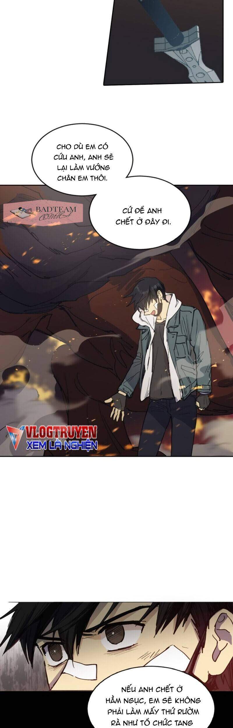 Những Ranker Cấp S Mà Tôi Nuôi Dưỡng chapter 4 - Upload bởi truyensieuhay.com