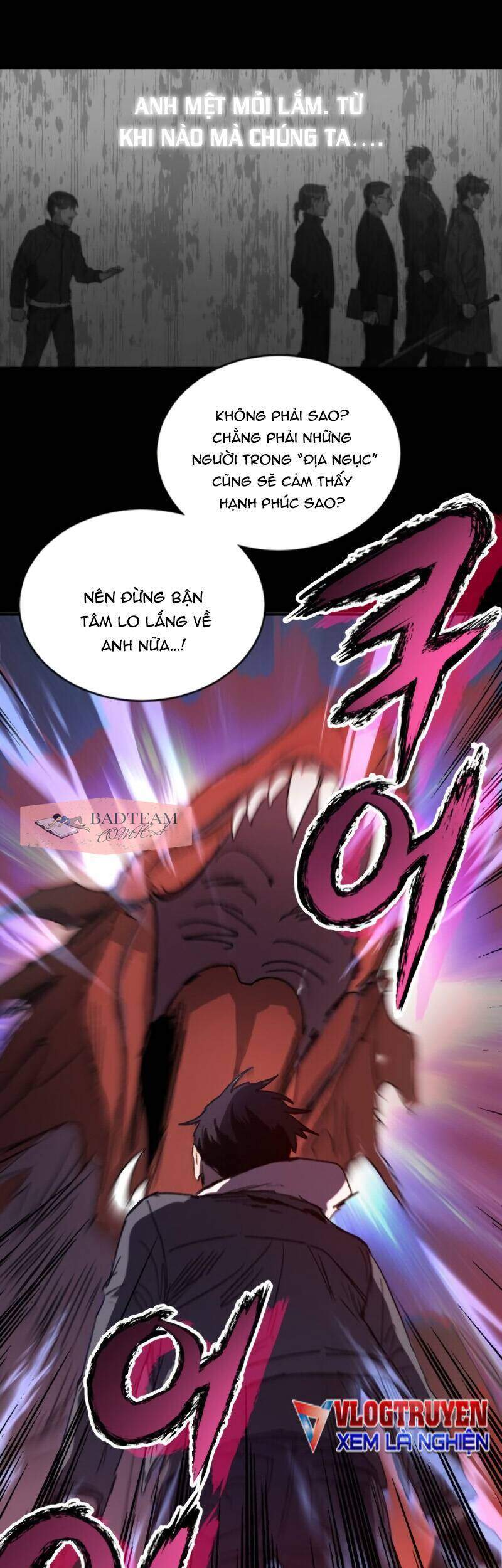 Những Ranker Cấp S Mà Tôi Nuôi Dưỡng chapter 4 - Upload bởi truyensieuhay.com