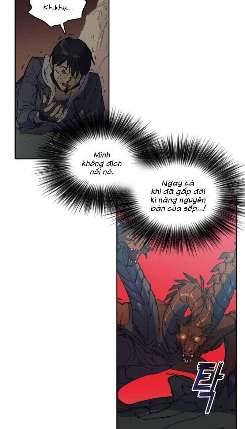 Những Ranker Cấp S Mà Tôi Nuôi Dưỡng chapter 4 - Upload bởi truyensieuhay.com