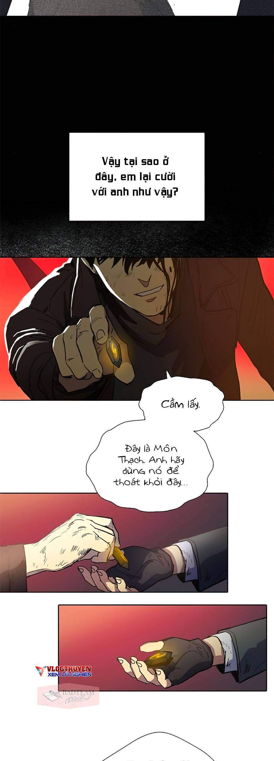 Những Ranker Cấp S Mà Tôi Nuôi Dưỡng chapter 5 - Upload bởi truyensieuhay.com