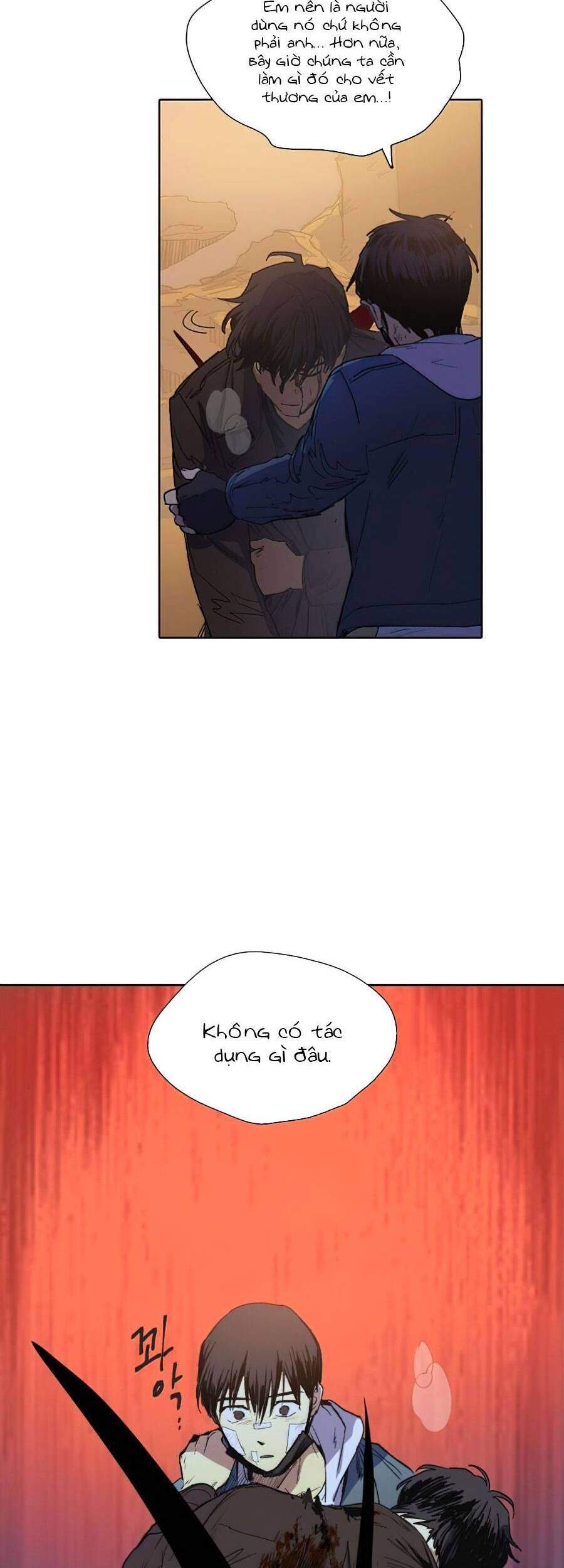 Những Ranker Cấp S Mà Tôi Nuôi Dưỡng chapter 5 - Upload bởi truyensieuhay.com