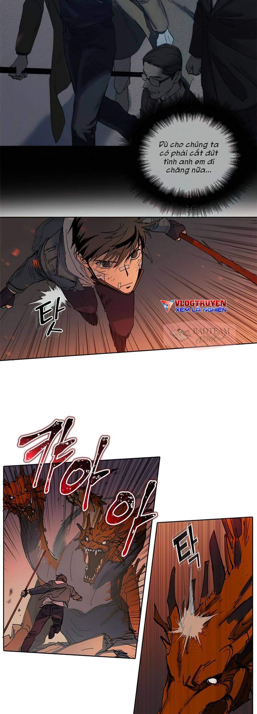 Những Ranker Cấp S Mà Tôi Nuôi Dưỡng chapter 5 - Upload bởi truyensieuhay.com