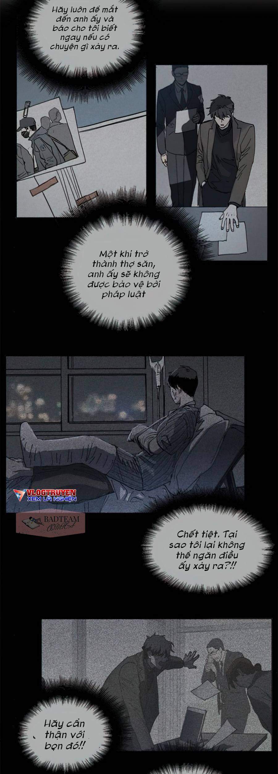 Những Ranker Cấp S Mà Tôi Nuôi Dưỡng chapter 5 - Upload bởi truyensieuhay.com