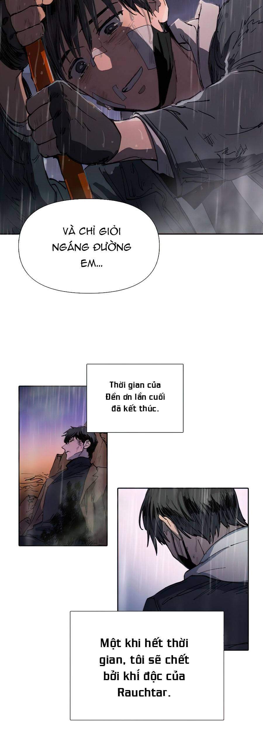 Những Ranker Cấp S Mà Tôi Nuôi Dưỡng chapter 5 - Upload bởi truyensieuhay.com