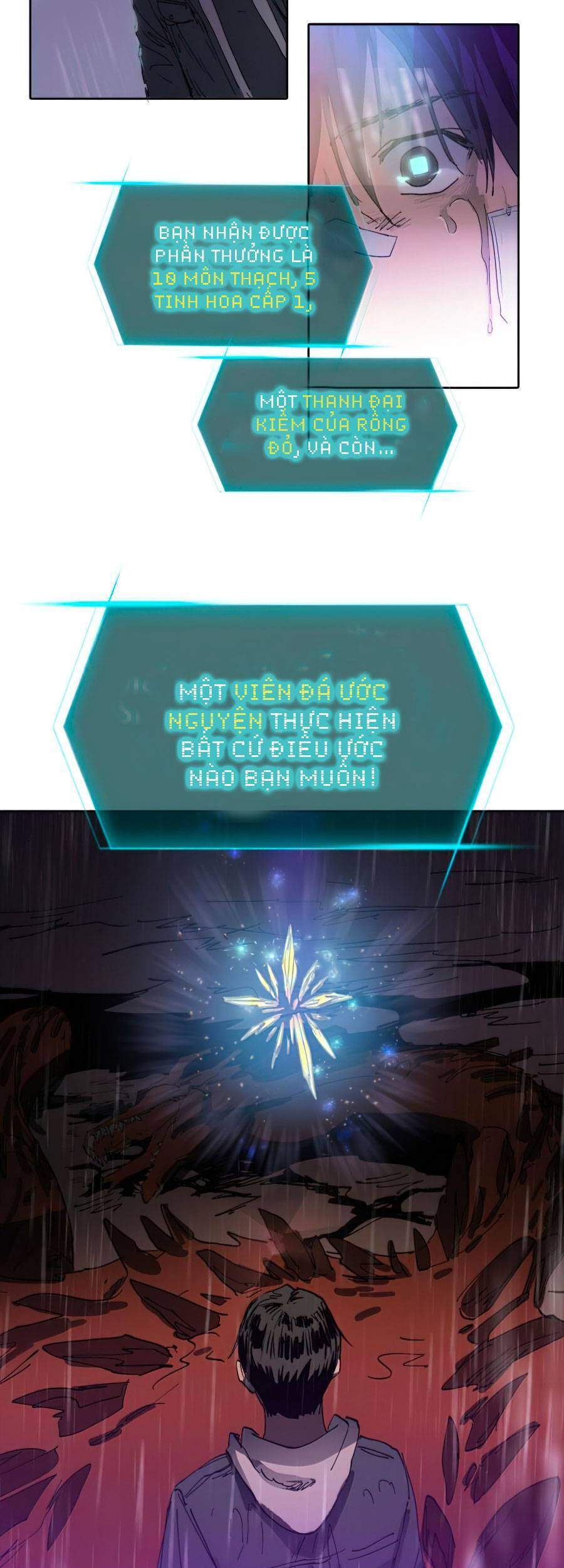 Những Ranker Cấp S Mà Tôi Nuôi Dưỡng chapter 5 - Upload bởi truyensieuhay.com