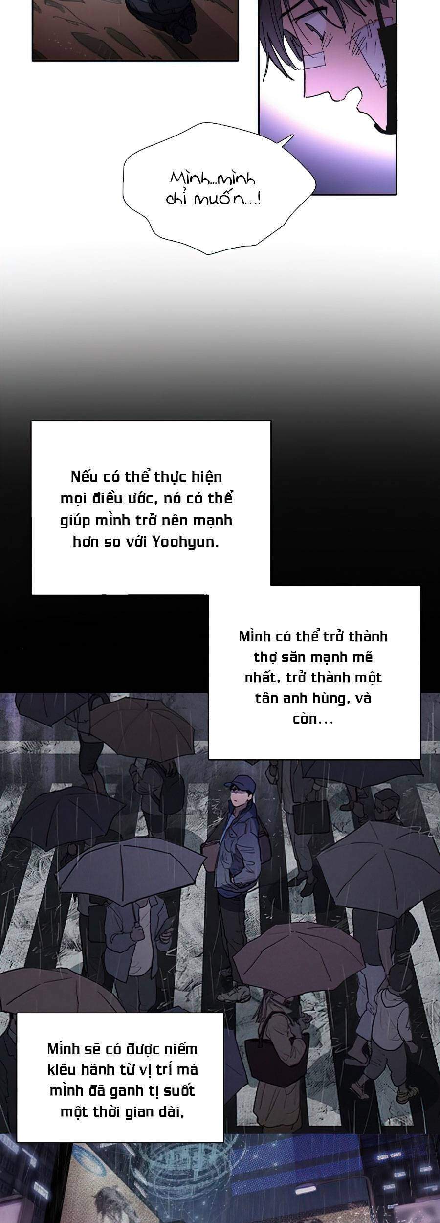 Những Ranker Cấp S Mà Tôi Nuôi Dưỡng chapter 5 - Upload bởi truyensieuhay.com