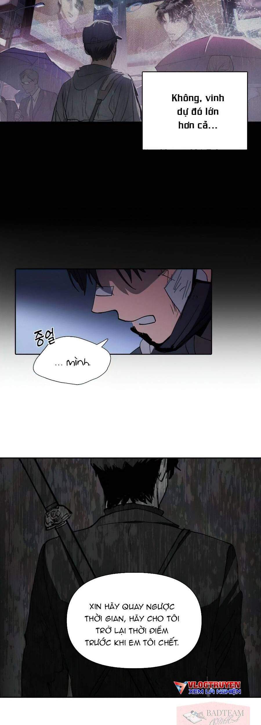 Những Ranker Cấp S Mà Tôi Nuôi Dưỡng chapter 5 - Upload bởi truyensieuhay.com