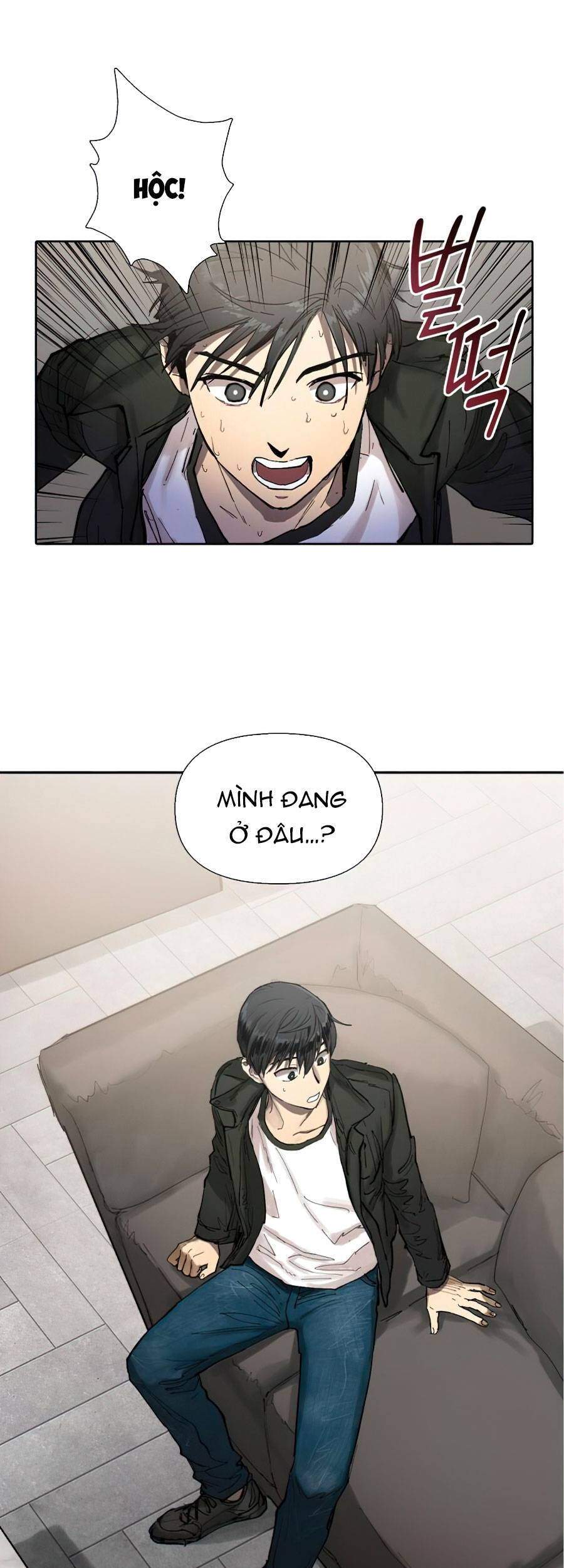 Những Ranker Cấp S Mà Tôi Nuôi Dưỡng chapter 5 - Upload bởi truyensieuhay.com