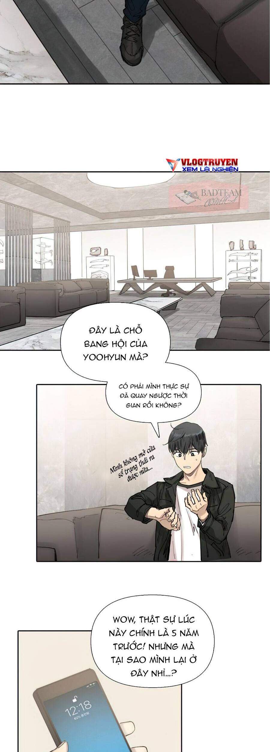 Những Ranker Cấp S Mà Tôi Nuôi Dưỡng chapter 5 - Upload bởi truyensieuhay.com