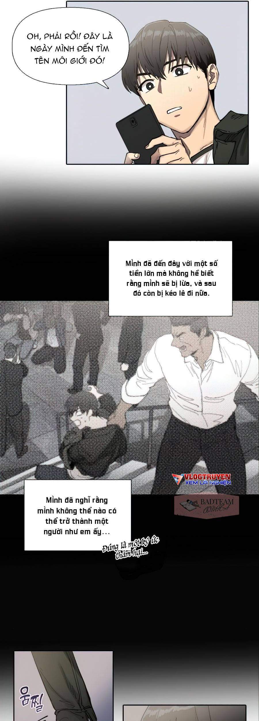 Những Ranker Cấp S Mà Tôi Nuôi Dưỡng chapter 5 - Upload bởi truyensieuhay.com