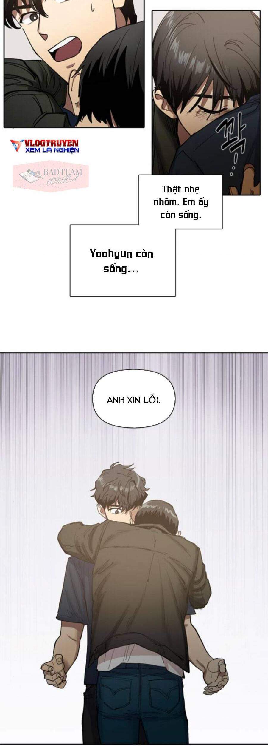 Những Ranker Cấp S Mà Tôi Nuôi Dưỡng chapter 5 - Upload bởi truyensieuhay.com