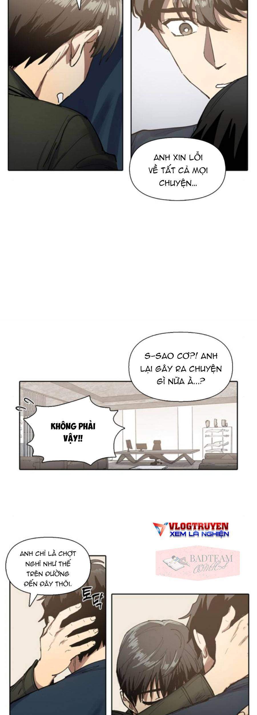 Những Ranker Cấp S Mà Tôi Nuôi Dưỡng chapter 5 - Upload bởi truyensieuhay.com