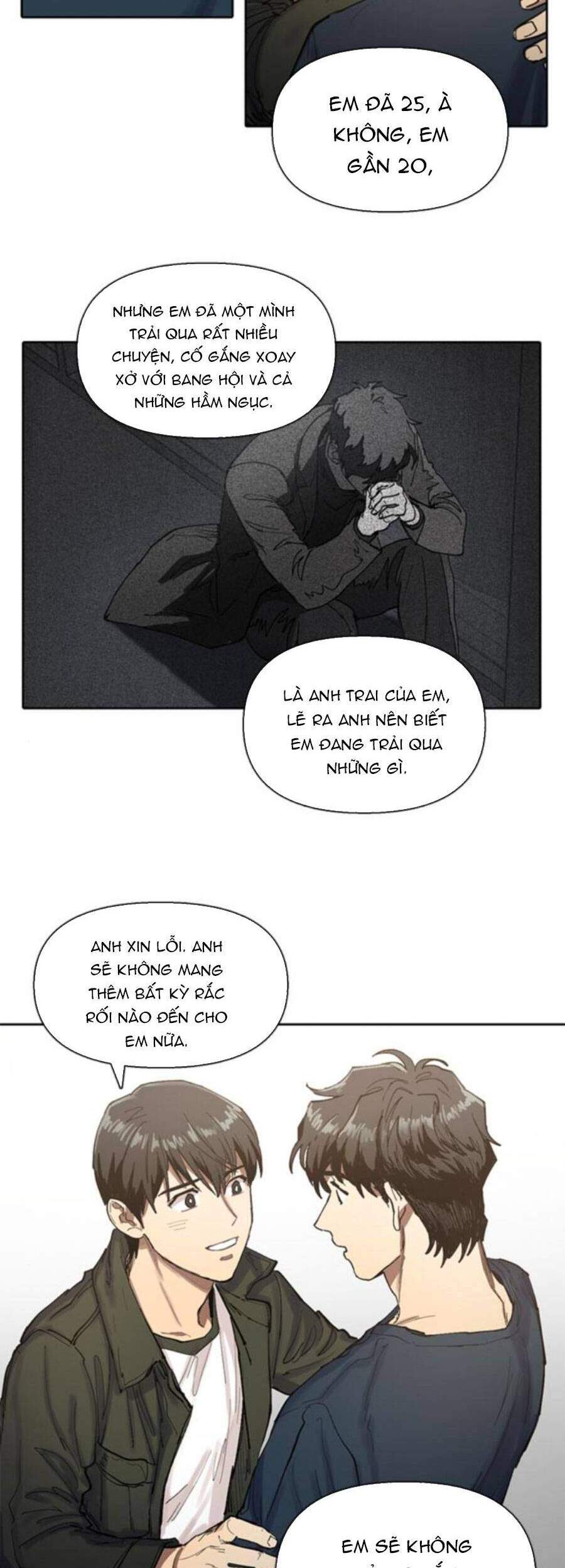 Những Ranker Cấp S Mà Tôi Nuôi Dưỡng chapter 5 - Upload bởi truyensieuhay.com