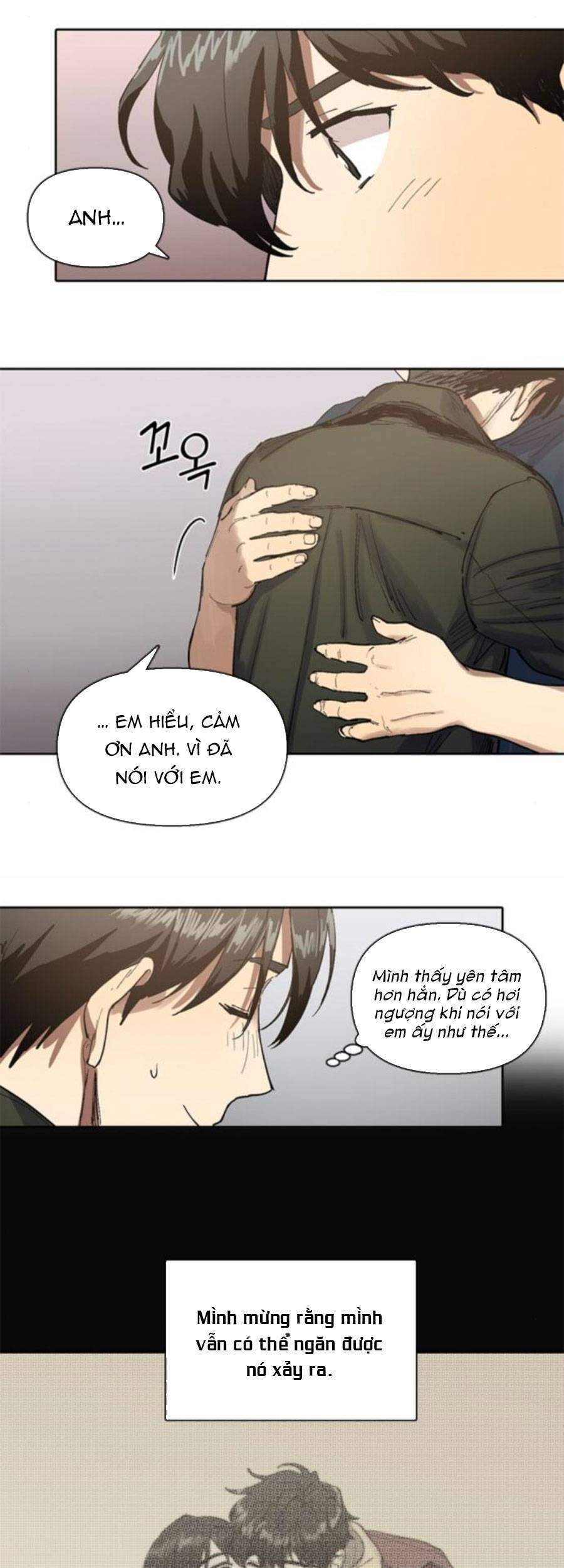Những Ranker Cấp S Mà Tôi Nuôi Dưỡng chapter 5 - Upload bởi truyensieuhay.com