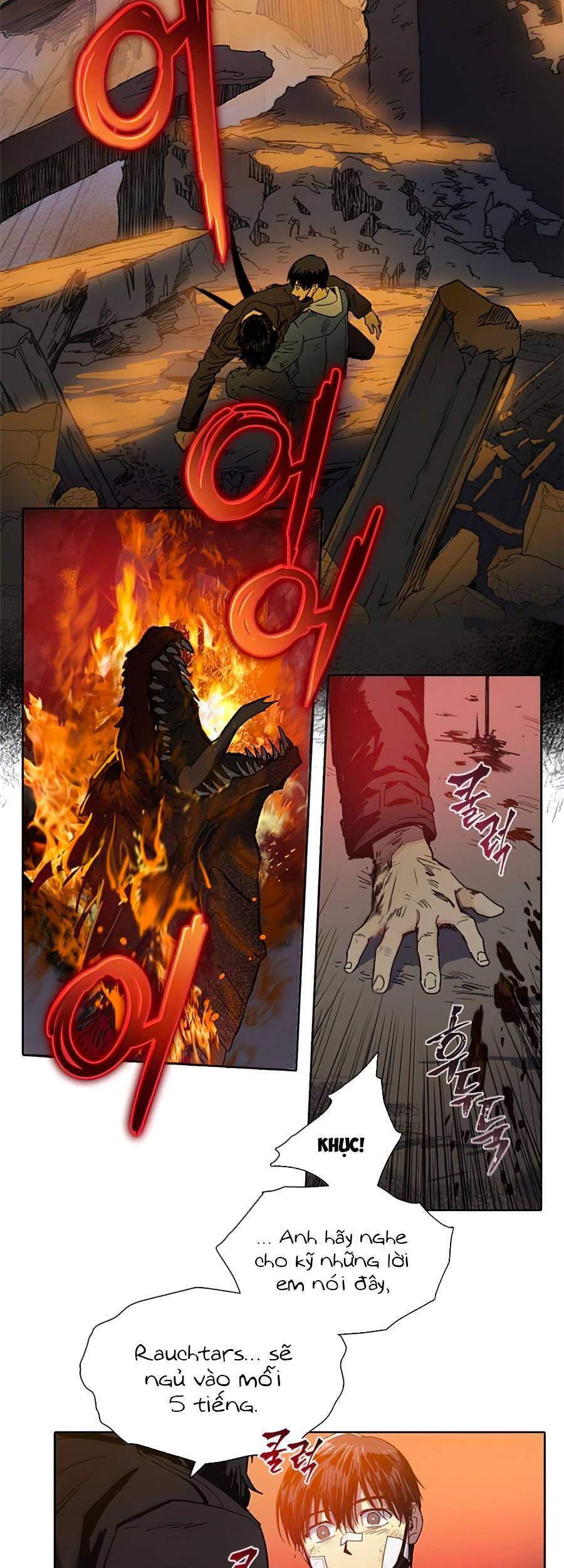 Những Ranker Cấp S Mà Tôi Nuôi Dưỡng chapter 5 - Upload bởi truyensieuhay.com