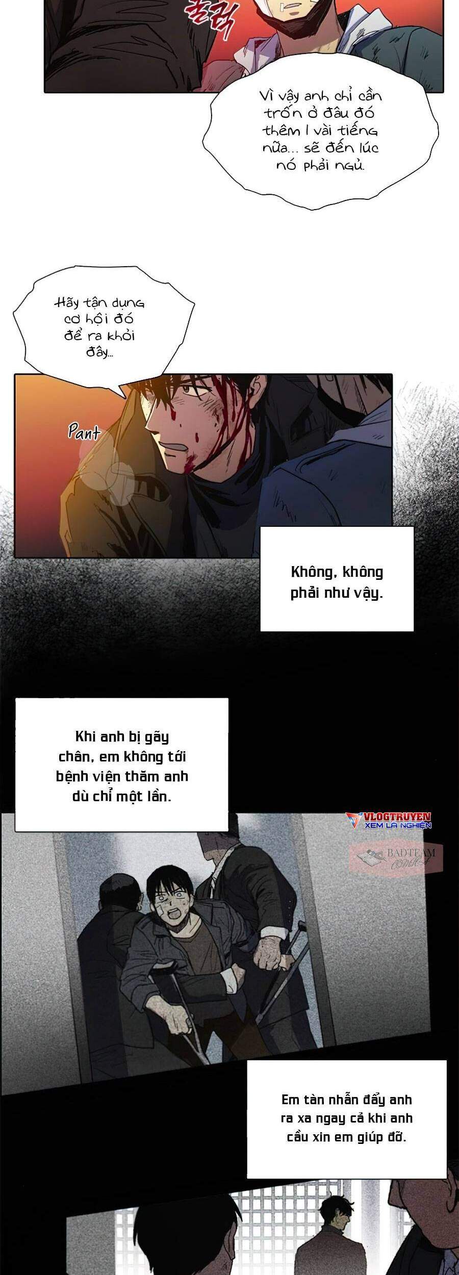 Những Ranker Cấp S Mà Tôi Nuôi Dưỡng chapter 5 - Upload bởi truyensieuhay.com